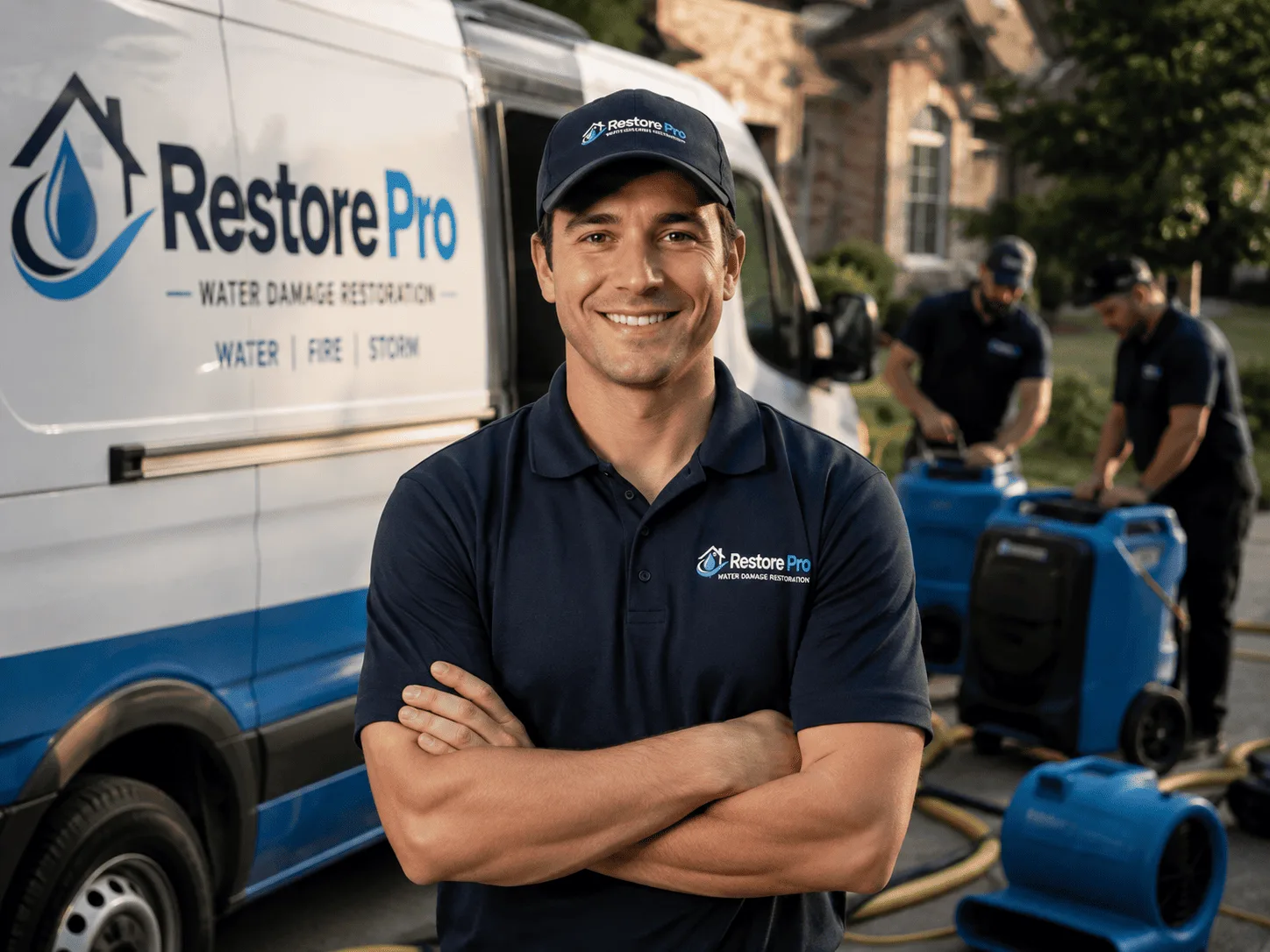 Water Damage Restoration company in Mingo Junction, OH